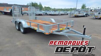 Remorque Autorail RMA XR 9237 HO 1/87 - Réf 1029 - Dépôt Toulouse - Occasion