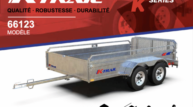 Remorque Autorail RMA XR 9237 - Echelle HO 1/87 - Fabrication Française - Occasion